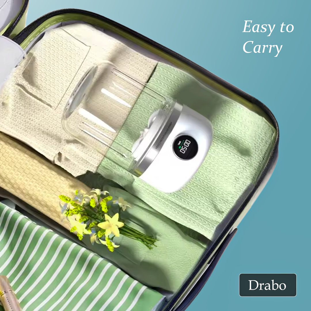 Wireless Washing Machine