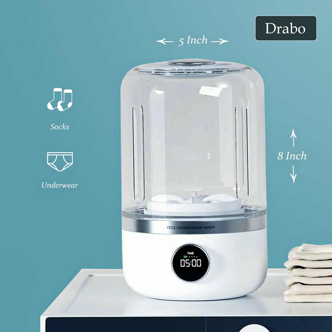 Wireless Washing Machine