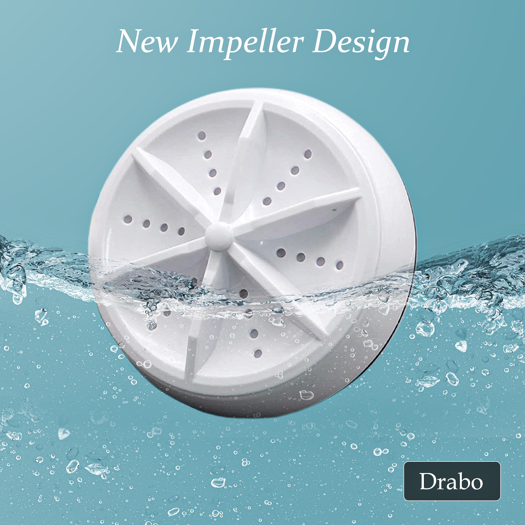 Wireless Washing Machine