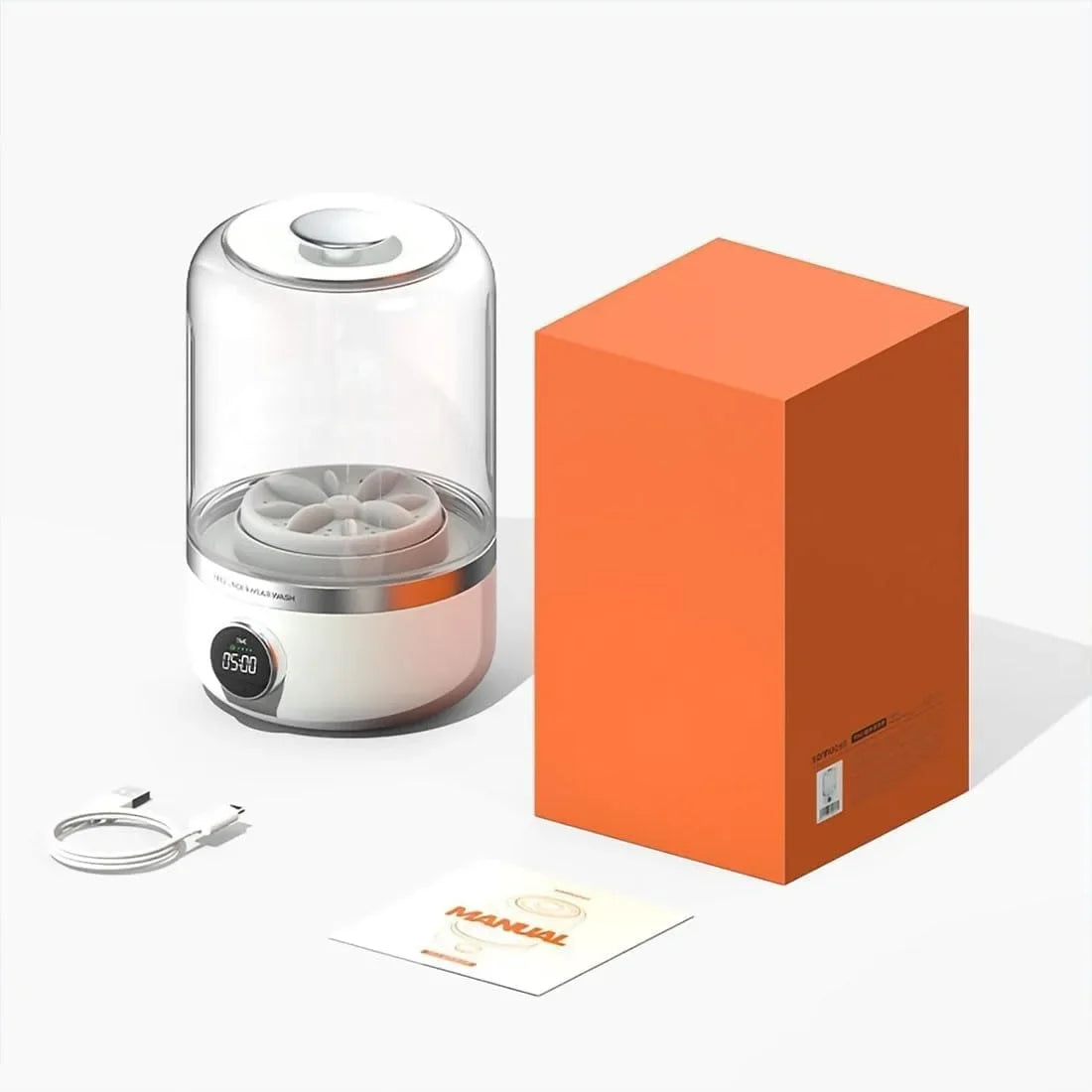 Wireless Washing Machine